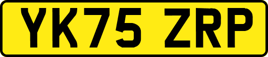 YK75ZRP
