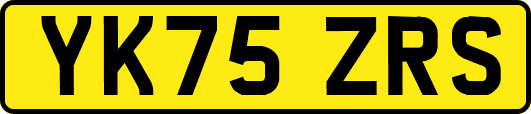 YK75ZRS