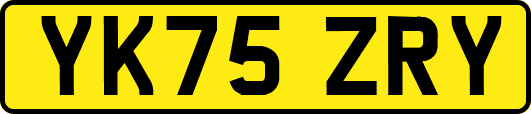 YK75ZRY