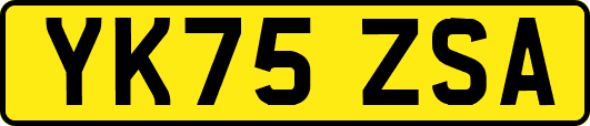 YK75ZSA