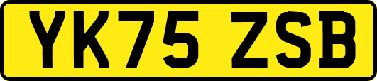 YK75ZSB