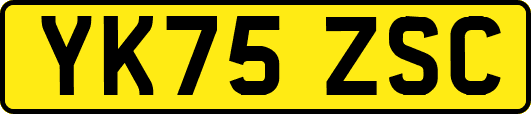 YK75ZSC
