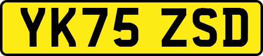 YK75ZSD