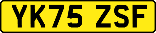 YK75ZSF