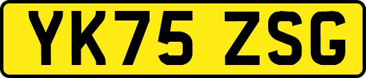 YK75ZSG