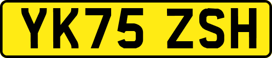 YK75ZSH