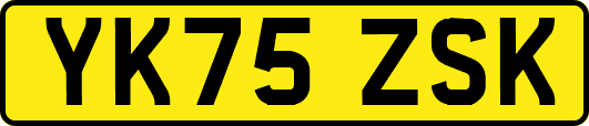 YK75ZSK