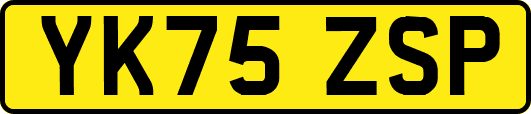 YK75ZSP