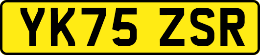 YK75ZSR