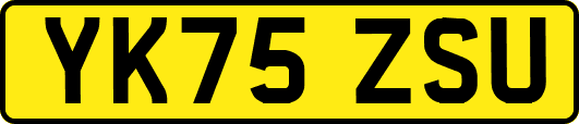 YK75ZSU