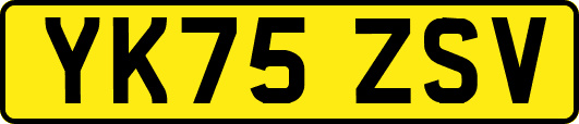 YK75ZSV