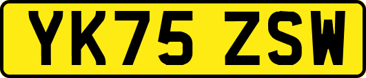 YK75ZSW