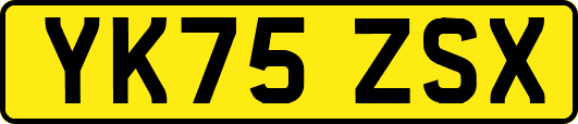 YK75ZSX