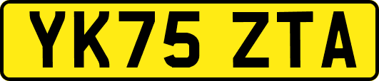YK75ZTA