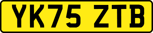 YK75ZTB