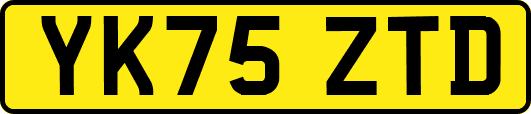 YK75ZTD