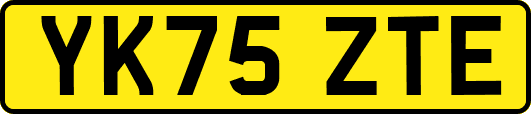 YK75ZTE