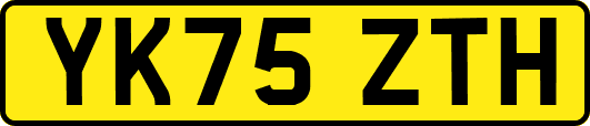 YK75ZTH
