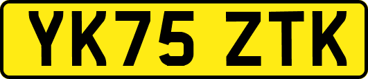 YK75ZTK