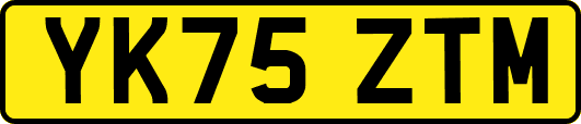 YK75ZTM