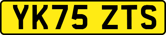 YK75ZTS