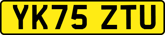 YK75ZTU
