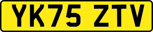 YK75ZTV