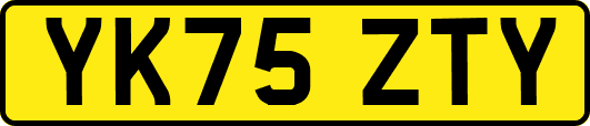 YK75ZTY