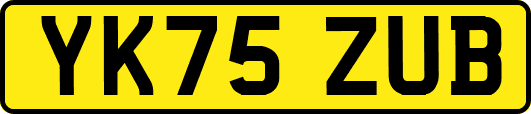 YK75ZUB