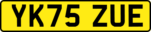 YK75ZUE