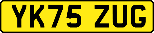 YK75ZUG