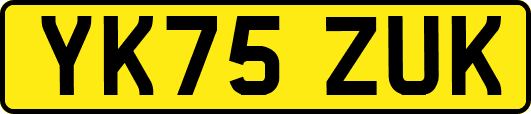 YK75ZUK