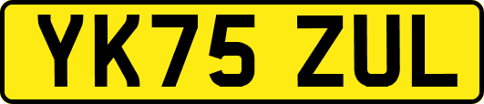 YK75ZUL