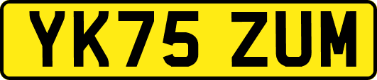 YK75ZUM