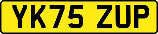 YK75ZUP