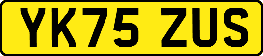 YK75ZUS