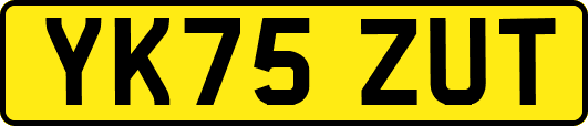 YK75ZUT
