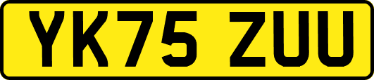 YK75ZUU