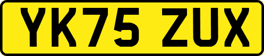 YK75ZUX