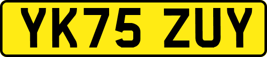 YK75ZUY