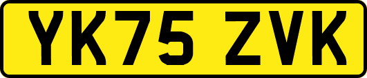 YK75ZVK