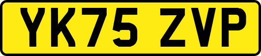 YK75ZVP