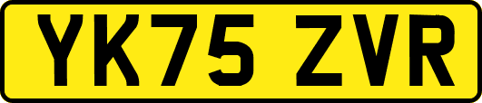 YK75ZVR