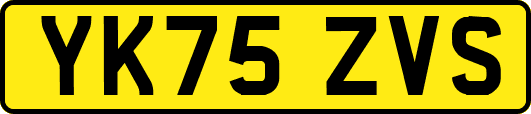 YK75ZVS