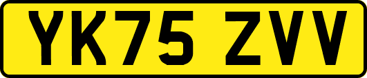 YK75ZVV