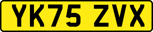 YK75ZVX