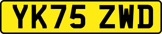 YK75ZWD