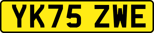 YK75ZWE
