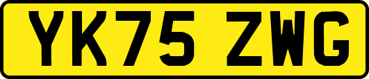 YK75ZWG