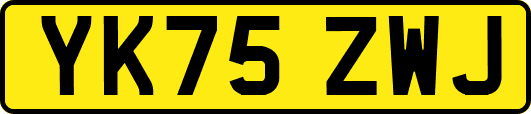 YK75ZWJ